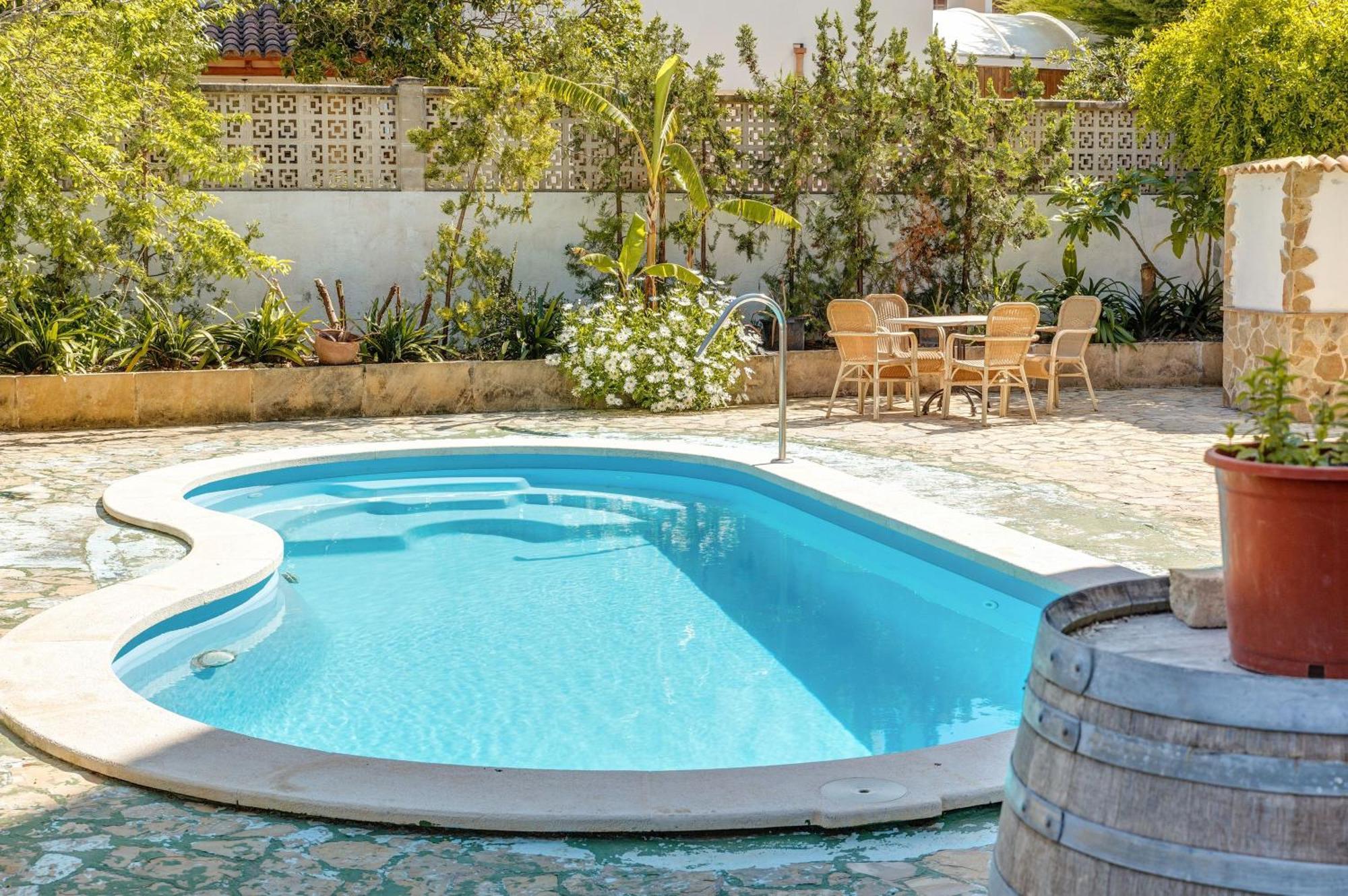La Cabanya Apartment 3D Canyamel  Exterior photo